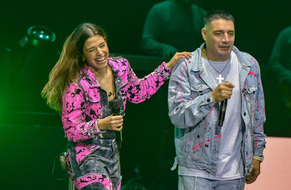 Euge Quevedo y la LBC la “rompieron” en el Gran Rex y anunciaron gira internacional