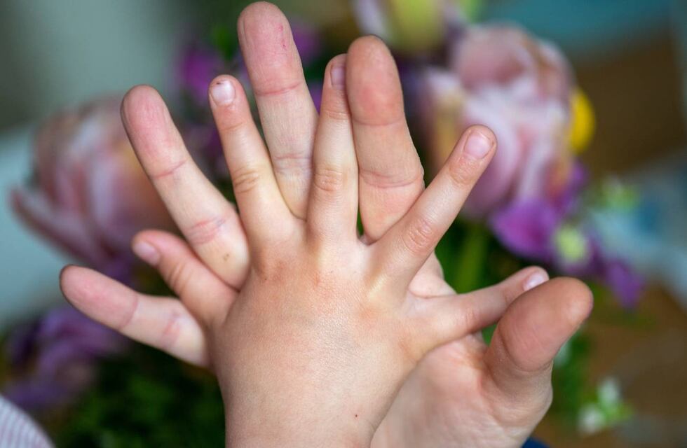 “¿Tus hijos nacieron en Córdoba?”: el particular video que subió un padre a las redes y despertó ternura