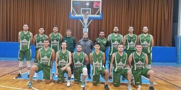 Básquet Deportivo y Cultural Arroyito Primera