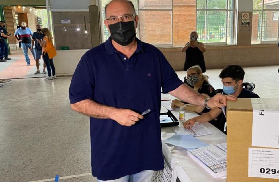 Elecciones Río Cuarto: ya votaron los ocho candidatos a intendentes