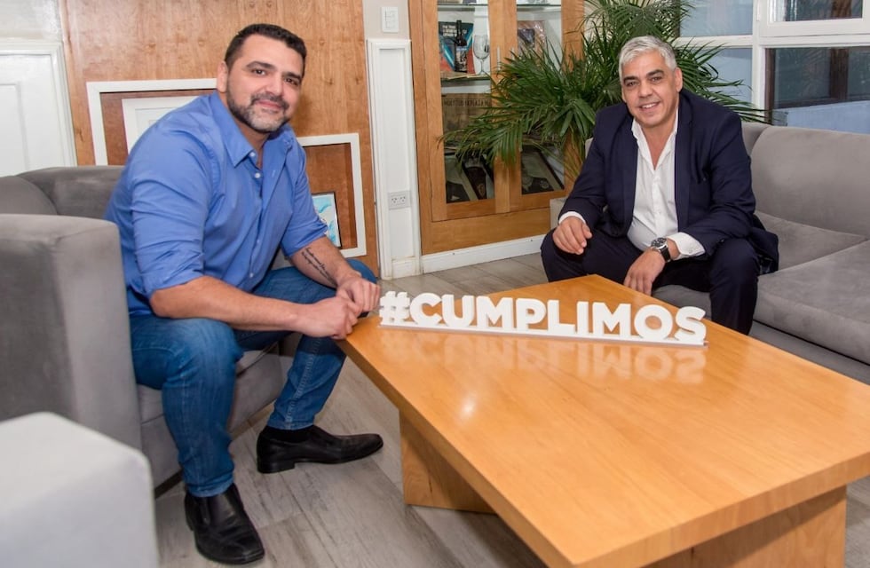 Vuoto acompañó la posición de Alejandro Deanes en el Parlasur