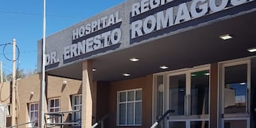Hospital de Deán Funes.