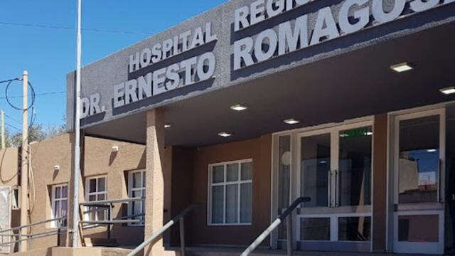 Hospital de Deán Funes