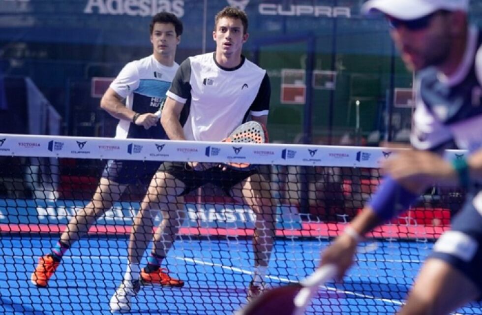 Argentina está en la final del Mundial de Pádel de Dubai: enfrentará a España