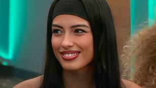 La jujeña sorprendió a todos con su pedido.