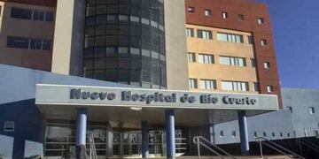 Hospital de Río Cuarto.