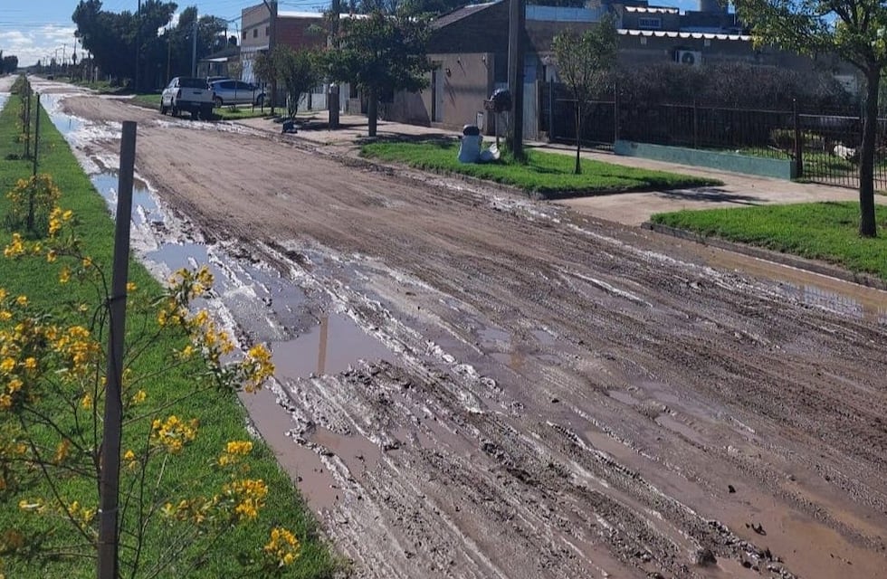 Piden se priorice una fondo compensador para reparar pavimento en Punta Alta