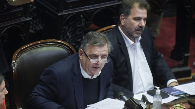 Mario Negri 
Diputados
Foto Federico Lopez Claro