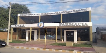 Edificio STIA Arroyito