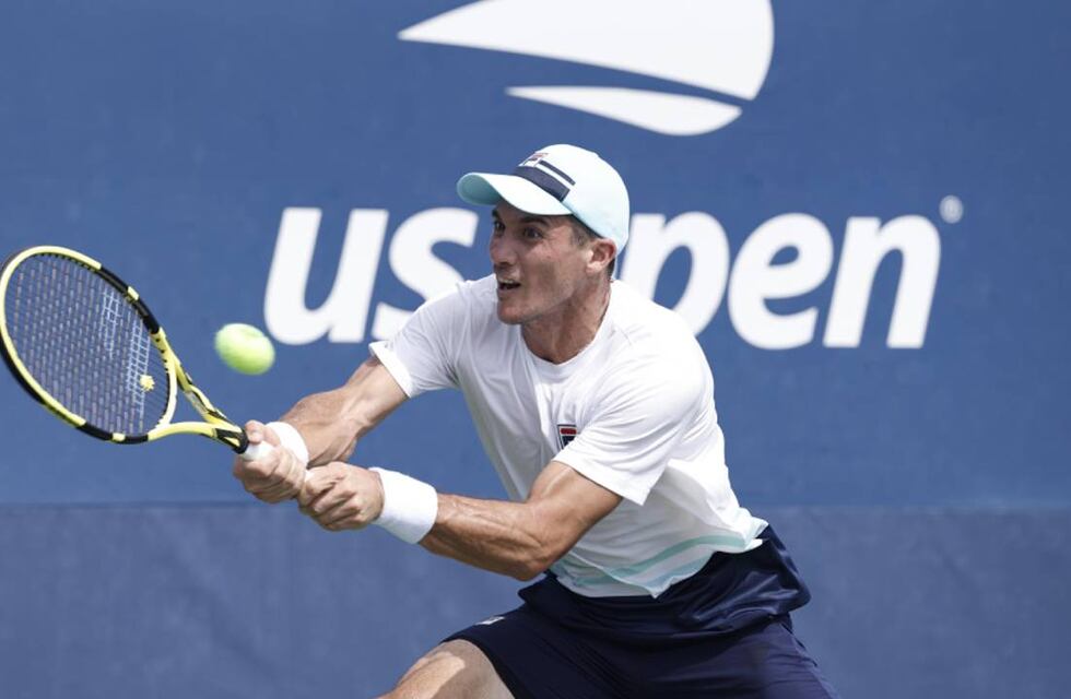 Facundo Bagnis superó a  Marco Trungelliti y avanzó a la tercera ronda del US Open
