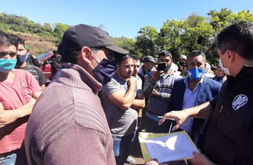 Acta acuerdo entre la DPV y Vialidad Nacional para la construcción del Acceso Sur en Tobuna