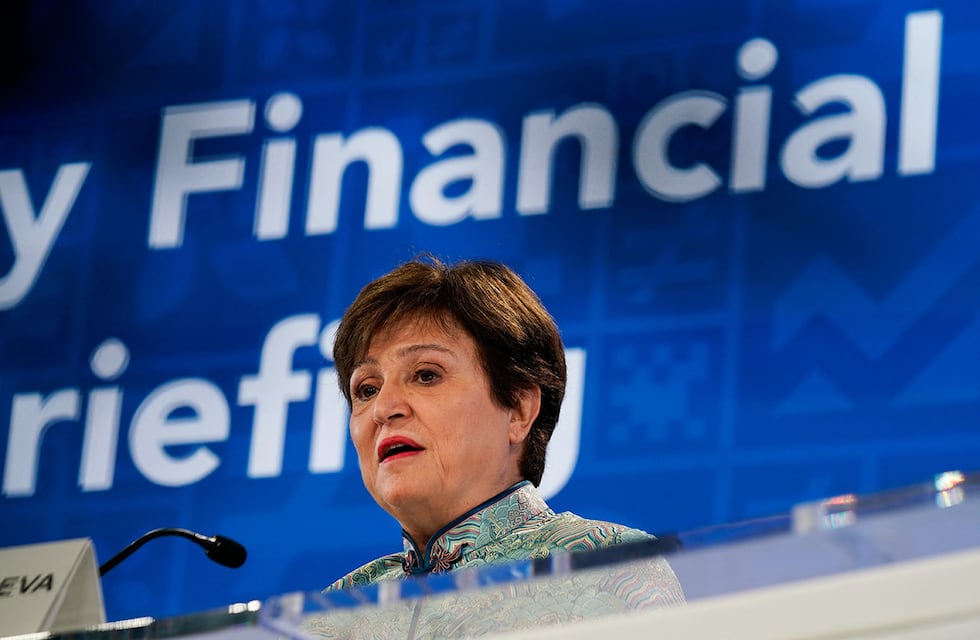 El FMI felicitó a Javier Milei: “Esperamos trabajar estrechamente con él”