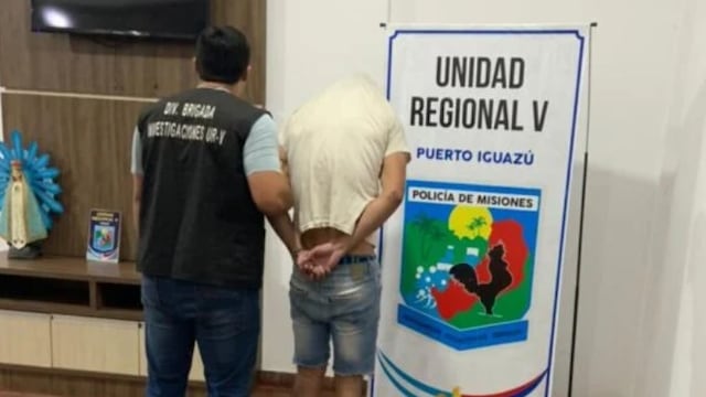 Detuvieron a un individuo ligado al violento robo a la familia iguazuense.