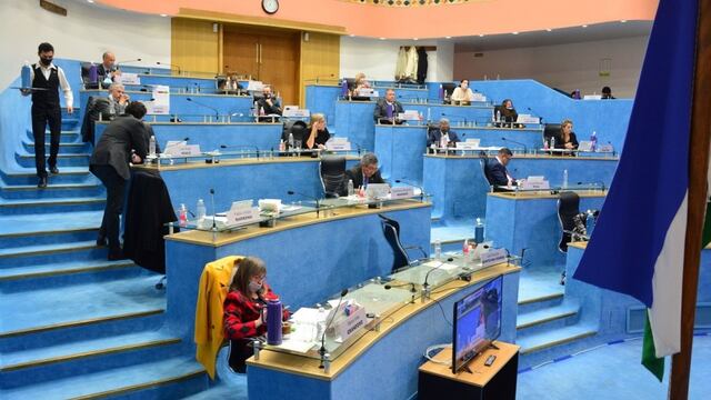 La legislatura de Río Negro aprobó la adhesión.