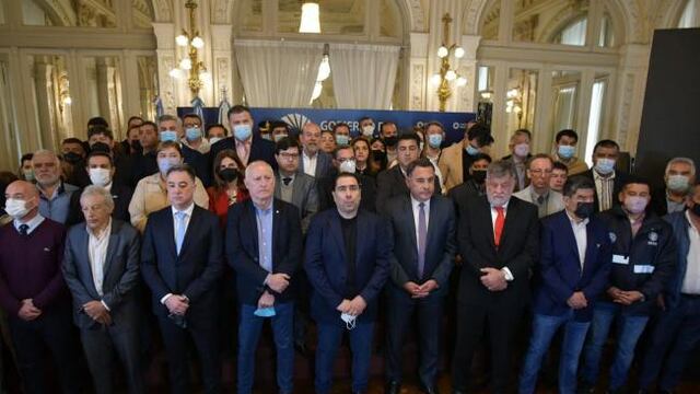 Tucumán repudia el atentado a la vicepresidenta Cristina Fernández de Kirchner