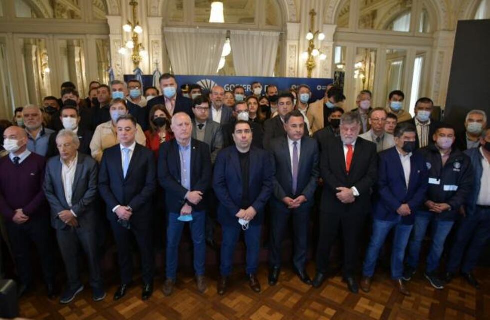 Tucumán repudia el atentado a la vicepresidenta Cristina Fernández de Kirchner