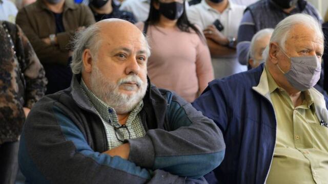 Horacio Yannotti pidió que el Ejecutivo se replantee los mecanismos de control de la actividad.