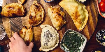 Este 8 de abril se conmemora el Día Mundial de la Empanada.