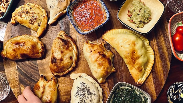 Este 8 de abril se conmemora el Día Mundial de la Empanada.