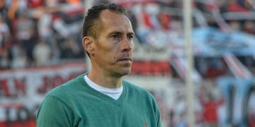 Instituto formalizó la contratación de Lucas Bovaglio (Gentileza GalloRey.Blogspot.com).