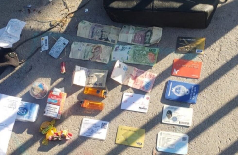 Vecinos “justicieros” detuvieron a un ladrón que robó la cartera de una abuela