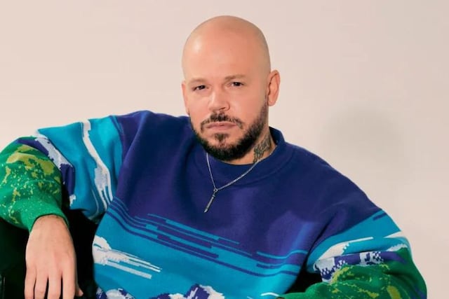 La historia increíblemente mágica y paranormal detrás de 313, la nueva canción de Residente