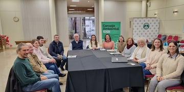 Nueva reunión del Consejo Ambiental del Instituto para el Desarrollo Sustentable
