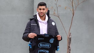Cuti Romero rememoró sus inicios en Belgrano y analizó al equipo de Juan Cruz Real.