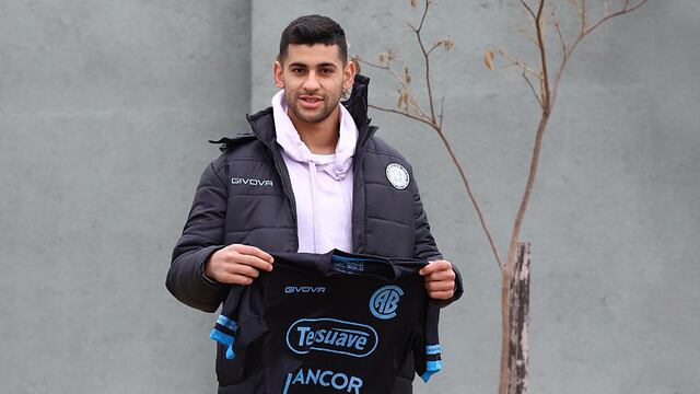 Cuti Romero rememoró sus inicios en Belgrano y analizó al equipo de Juan Cruz Real.