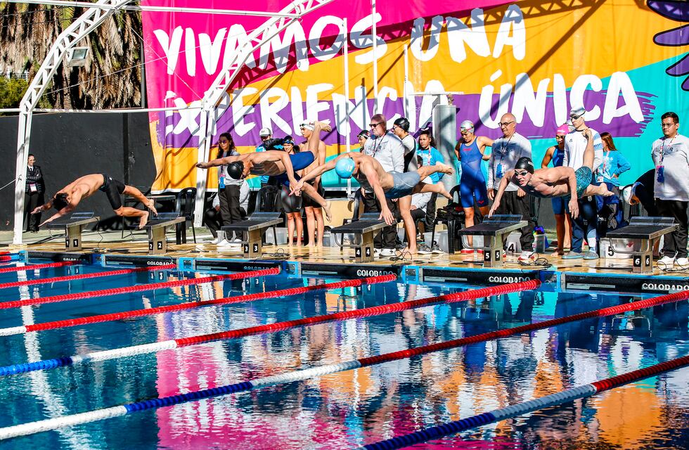 Juegos Suramericanos de la Juventud: Argentina sumó la primera medalla de oro en Natación