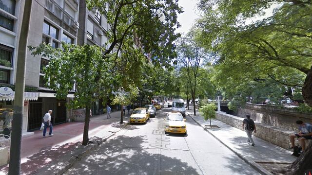 El robo fue en una oficina de la Cañada, a cuadras del Centro cordobés.