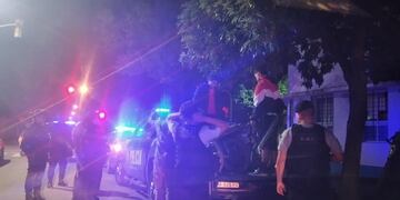 Operativo en el marco del Comando Unificado