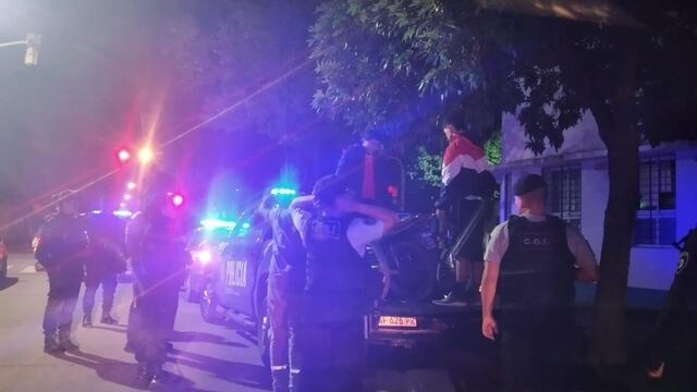 Operativo en el marco del Comando Unificado