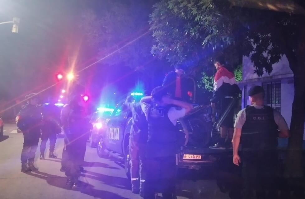 Operativo en el marco del Comando Unificado: controles, retenciones y una aprehensión