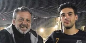 "Viven en un country", campeón de futbol amateur