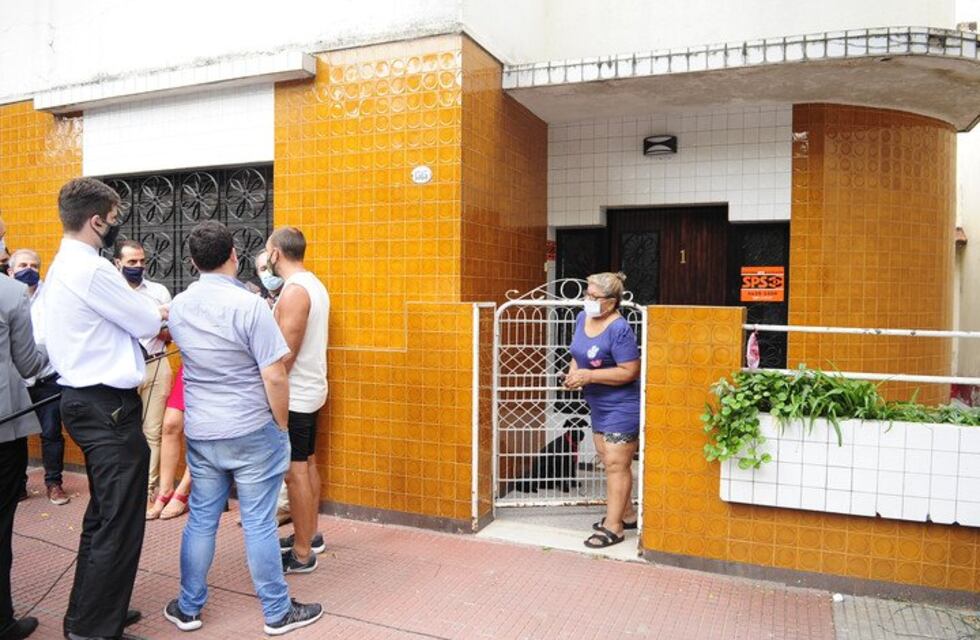 El policía retirado asesinado en Barracas buscaba mudarse a Santa Clara del Mar por la inseguridad