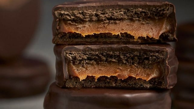 Comenzó el campeonato del alfajor y se elegirá en Argentina al mejor del mundo