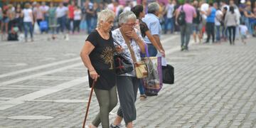 Los jubilados obtendrán el 70% de descuento con el Previaje.