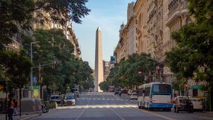 Cuáles son las 5 calles de Buenos Aires con nombres más graciosos, según la Inteligencia Artificial.