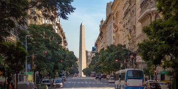 Cuáles son las 5 calles de Buenos Aires con nombres más graciosos, según la Inteligencia Artificial.