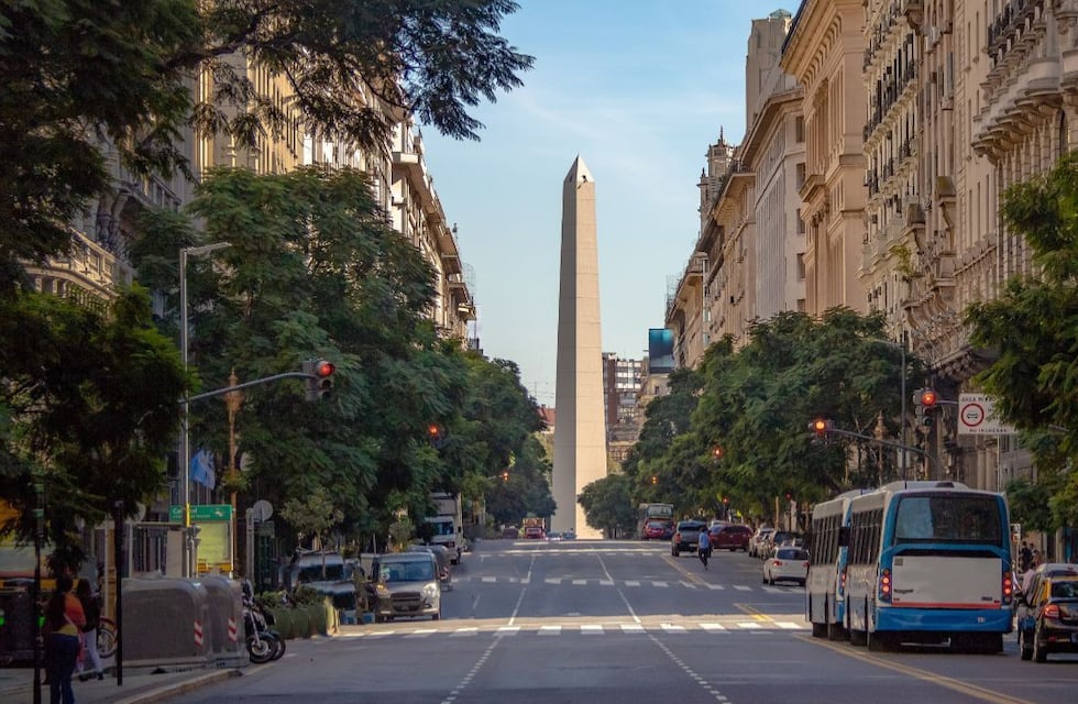 Cuáles son las 5 calles de Buenos Aires con nombres más graciosos, según la Inteligencia Artificial