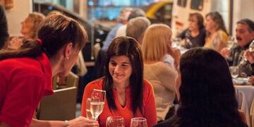 Il Piccolo Navío, uno de los bodegones listados