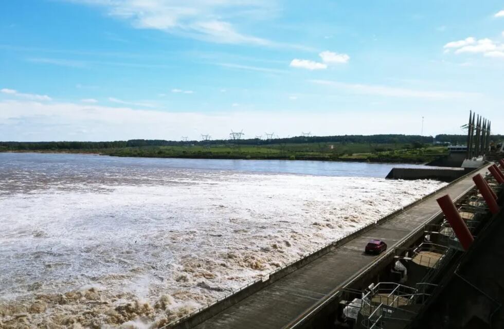 El río Uruguay llegaría a 13,80 metros esta semana en Concordia