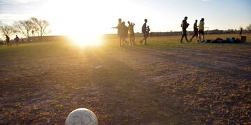 La Liga Cordobesa de Fútbol no echará a rodar la pelota este fin de semana.
