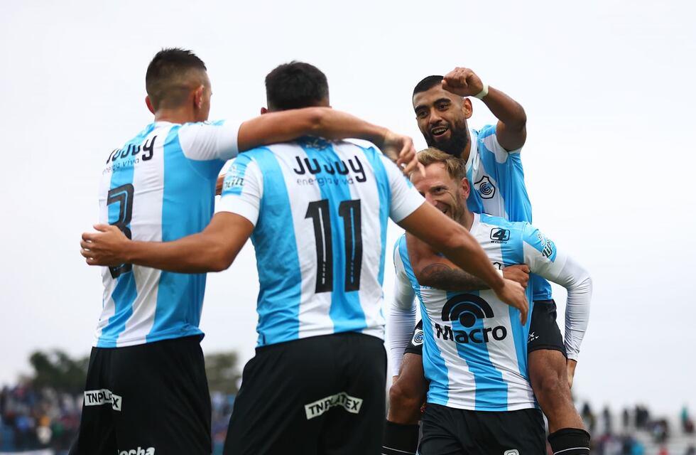 De local es otro Gimnasia de Jujuy: venció y se agranda el sueño del ascenso