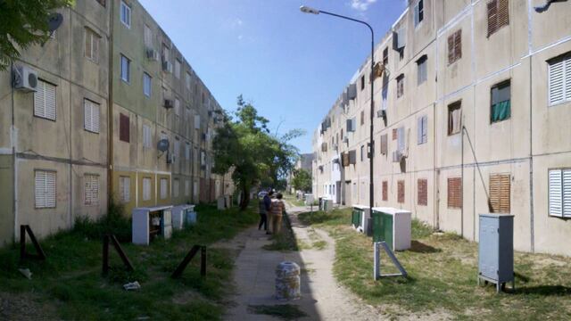 Barrio Centenario de Santa Fe