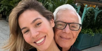 Elina y Eduardo Costantini esperan su primer hijo juntos: el anuncio de la feliz noticia