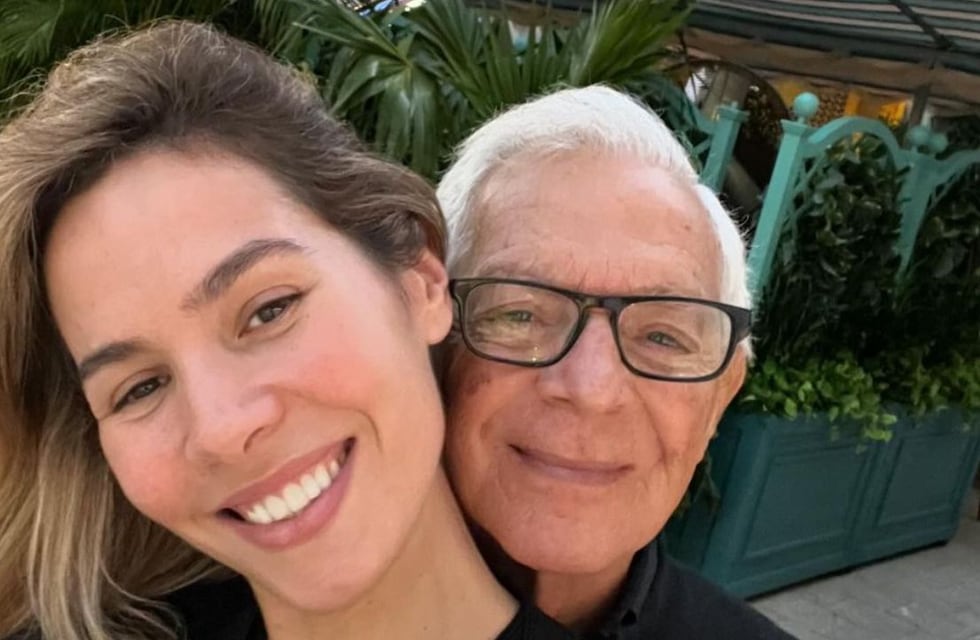 Elina y Eduardo Costantini esperan su primer hijo juntos: el anuncio de la feliz noticia