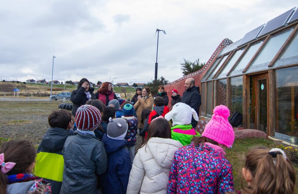 En el Día mundial del Ambiente se realizó “La promesa ambiental”