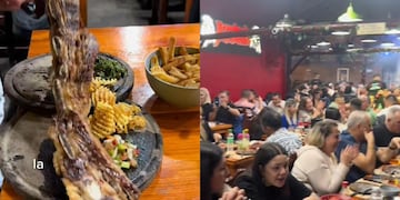 Precios de parrilla libre en zona sur.